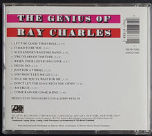 Load image into Gallery viewer, Charles, Ray - The Genius Of Ray Charles