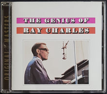 Load image into Gallery viewer, Charles, Ray - The Genius Of Ray Charles