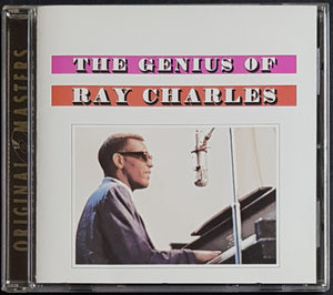 Charles, Ray - The Genius Of Ray Charles