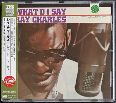 Charles, Ray - What'd I Say