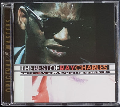 Charles, Ray - The Best Of Ray Charles: The Atlantic Years