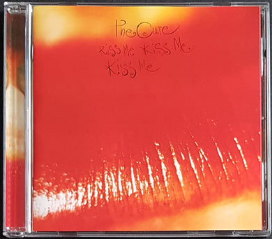 Cure - Kiss Me Kiss Me Kiss Me - Remastered Reissue