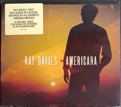 Davies, Ray (Kinks)- Americana