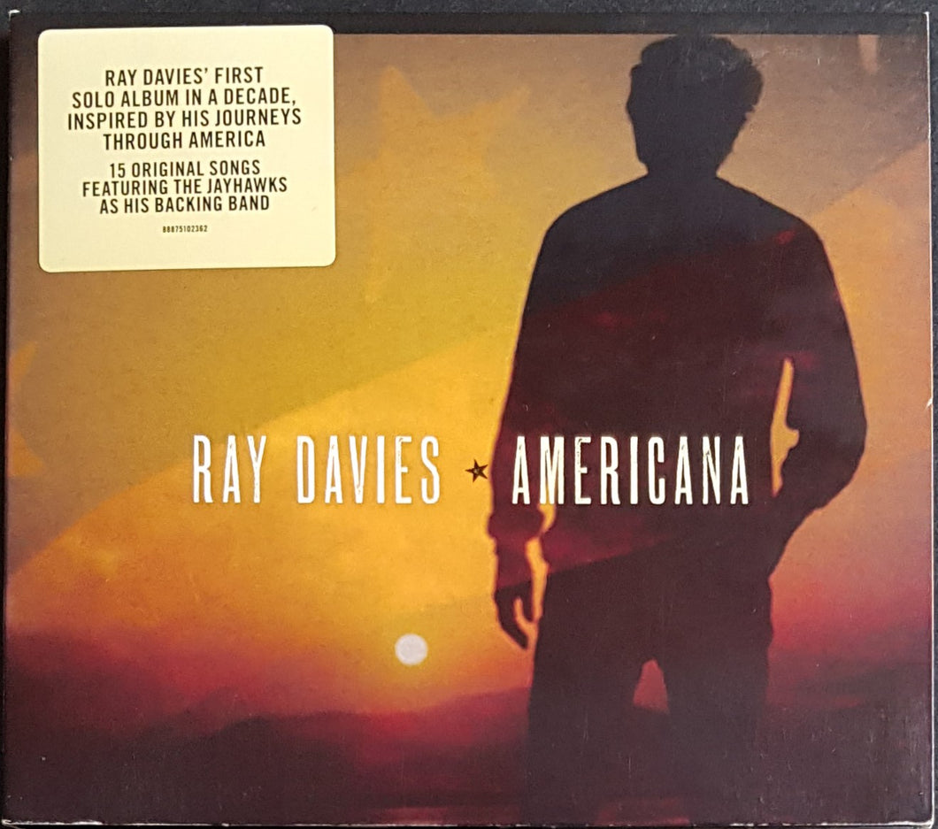 Davies, Ray (Kinks)- Americana