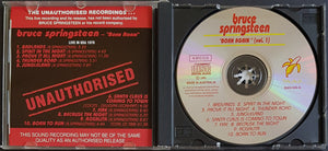 Bruce Springsteen - Born Again (Vol.1) Live In USA 1978