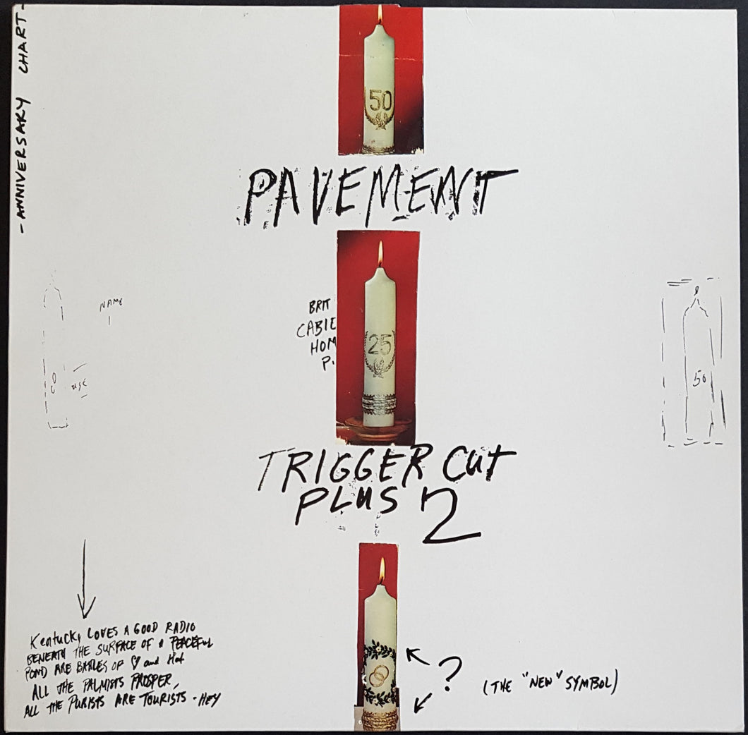 Pavement - Trigger Cut Plus 2