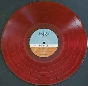 Brakes - Big Rock - Red Vinyl