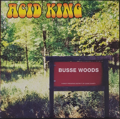 Acid King - Busse Woods - Reissue