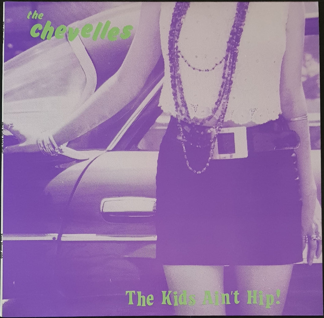 Chevelles - The Kids Ain't Hip!