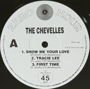 Chevelles - The Kids Ain't Hip!