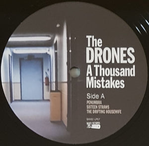 Drones - A Thousand Mistakes