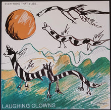 Load image into Gallery viewer, Laughing Clowns - Everything That Flies...