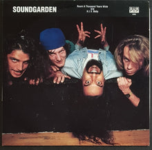 Load image into Gallery viewer, Soundgarden - Room A Thousand Years Wide - Grape Vinyl