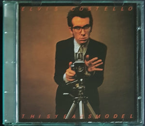 Elvis Costello - This Year's Model - Remastered Reissue