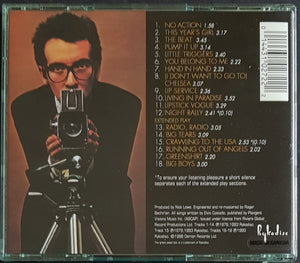 Elvis Costello - This Year's Model - Remastered Reissue