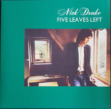 Load image into Gallery viewer, Drake, Nick - Five Leaves Left - Remastered Reissue