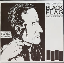 Load image into Gallery viewer, Black Flag - The Unheard 1983 Demos