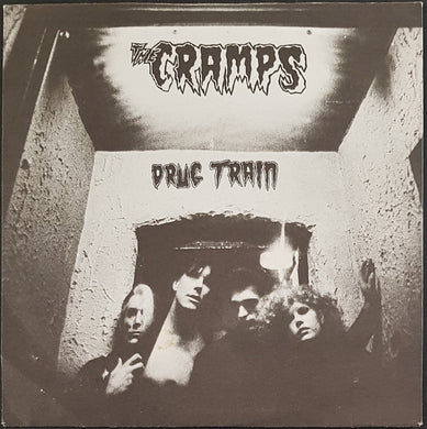 Cramps - Drug Train