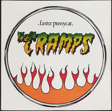 Cramps - Faster Pussycat