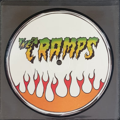 Cramps - Faster Pussycat