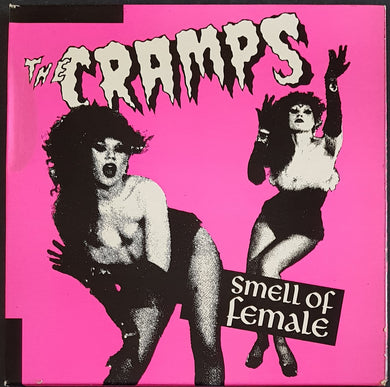 Cramps - Smell Of Female