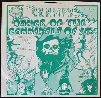 Cramps - Dance Of The Cannibals Of Sex