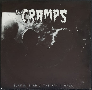 Cramps - Surfin' Bird