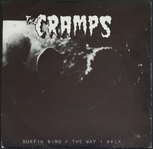 Cramps - Surfin' Bird