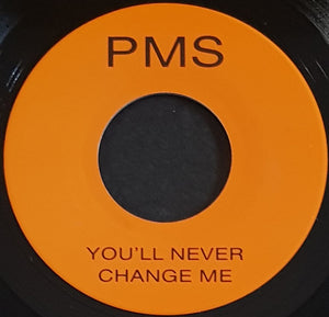 Cramps - You'll Never Change Me