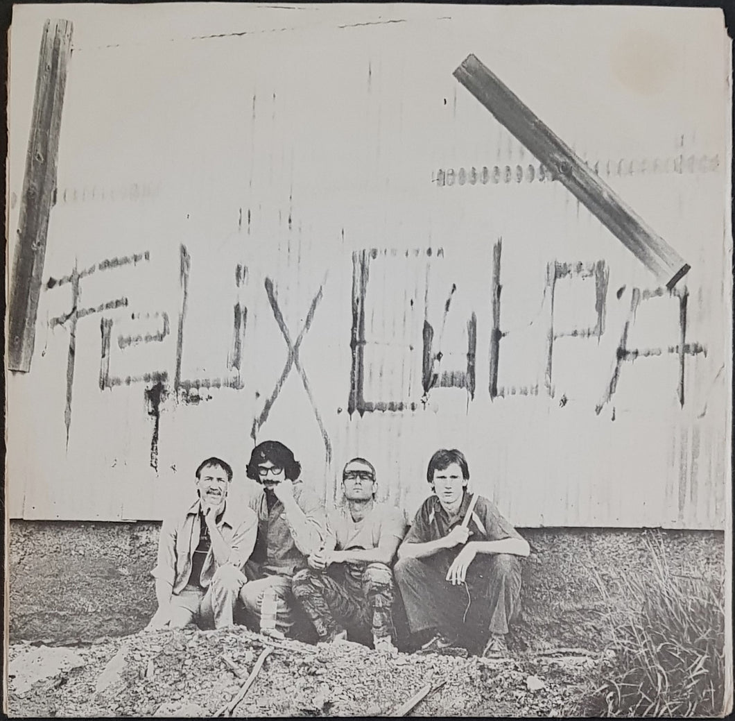 Felix Culpa - Terrorist Love Tourist