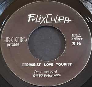 Felix Culpa - Terrorist Love Tourist