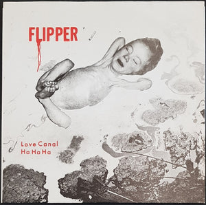 Flipper - Love Canal