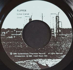 Flipper - Love Canal