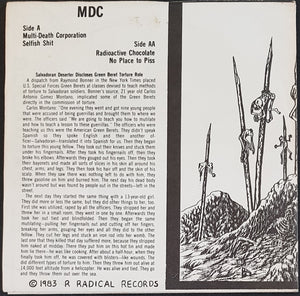 MDC - Multi-Death Corporations