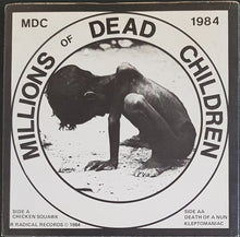 Load image into Gallery viewer, MDC - Millions Of Dead Children