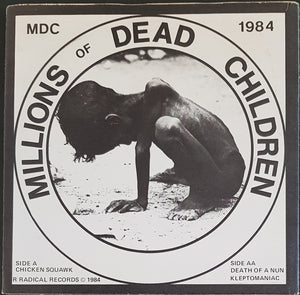 MDC - Millions Of Dead Children