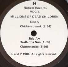 Load image into Gallery viewer, MDC - Millions Of Dead Children