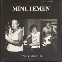 Load image into Gallery viewer, Minutemen - &quot;Tour-Spiel&quot; EP