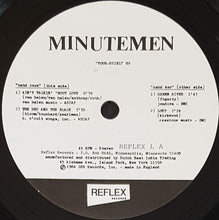 Load image into Gallery viewer, Minutemen - &quot;Tour-Spiel&quot; EP