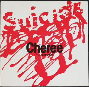 Suicide - Cheree