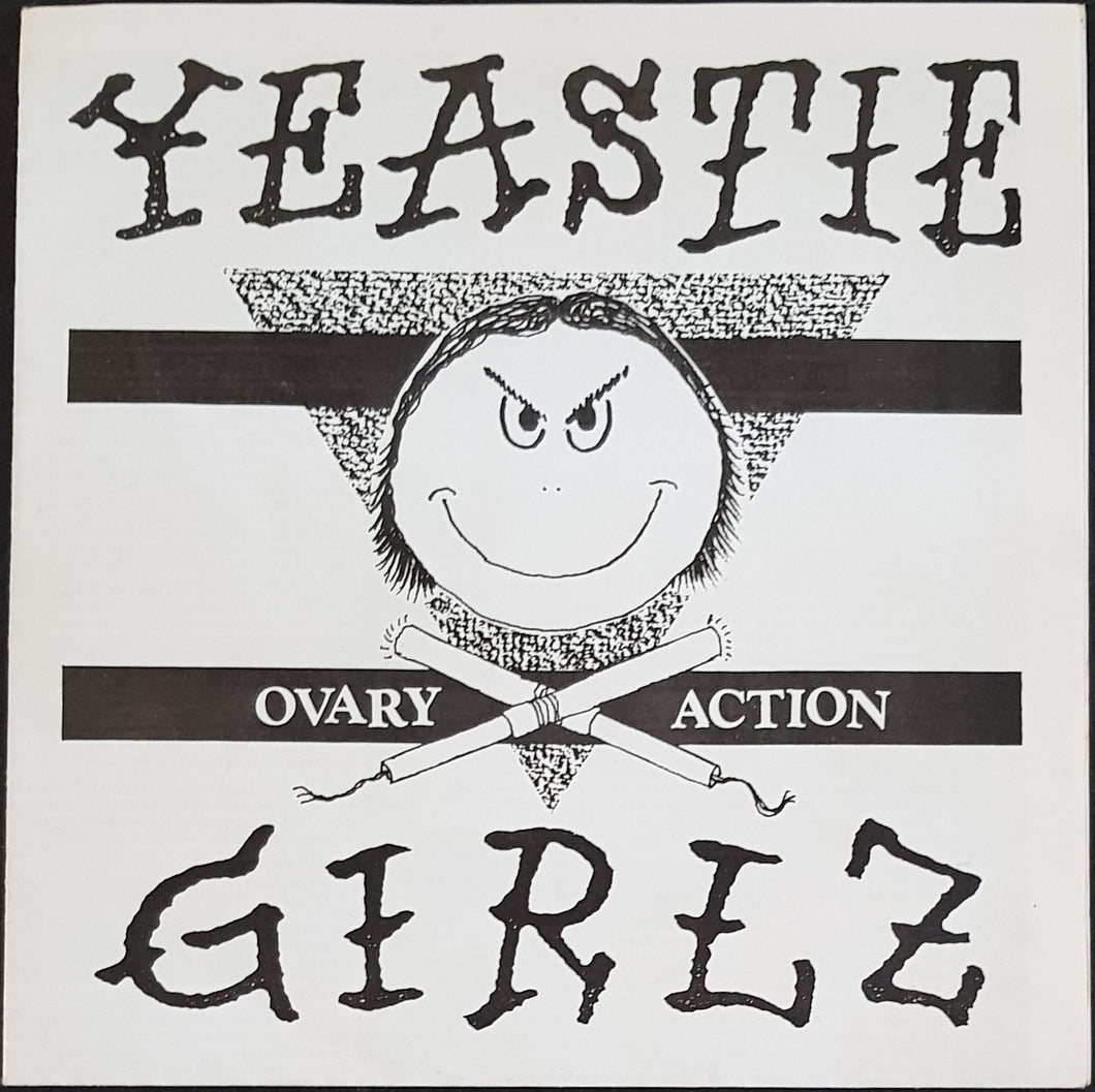 Yeastie Girlz - Ovary Action