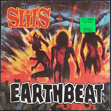 Slits - Earthbeat