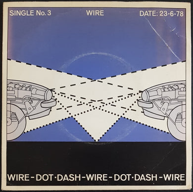 Wire - Dot Dash