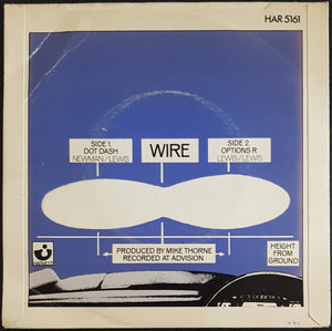 Wire - Dot Dash