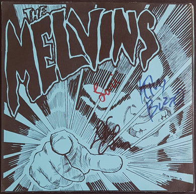 Melvins - Oven - Pink Marbled Vinyl