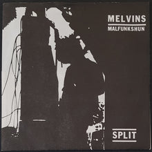 Load image into Gallery viewer, Melvins - / Malfunkshun - Split