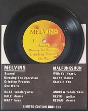 Load image into Gallery viewer, Melvins - / Malfunkshun - Split