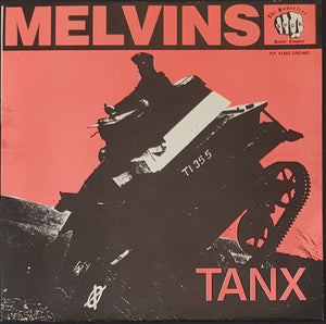 Melvins - Tanx