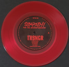 Load image into Gallery viewer, Turbonegro - Route Zero - Red Vinyl