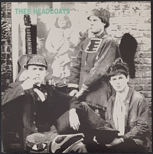 Thee Headcoats - Troubled Times